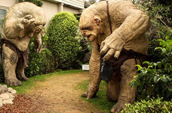 Weta Workshop There and Back Again 10.30am Tour